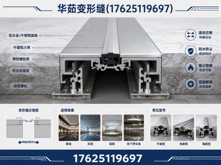 相城区建筑变形缝展示图